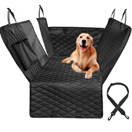 Dog Car Seat Cover