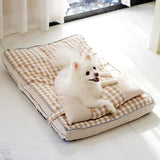 Pet Dog Bed Soft Lounger Pet Bed House for Dogs Cats Cozy Sleeping Sofa Warm Puppy Kennel Mat Cat Mattress Pet Supplies - Your Healthy Version