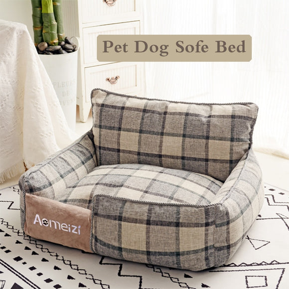 Pet Dog Bed Warm Removable Soft Pet Bed For Dogs Washable House Sofa Mats Sleeping Beds And Houses Small Medium Big Dog Bed - Your Healthy Version