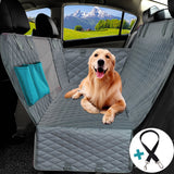 Dog Car Seat Cover Waterproof Pet Travel Dog Carrier Hammock Car Rear Back Seat Protector Mat Safety Carrier For Dogs - Your Healthy Version